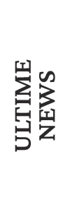 Ultime news Ultime news